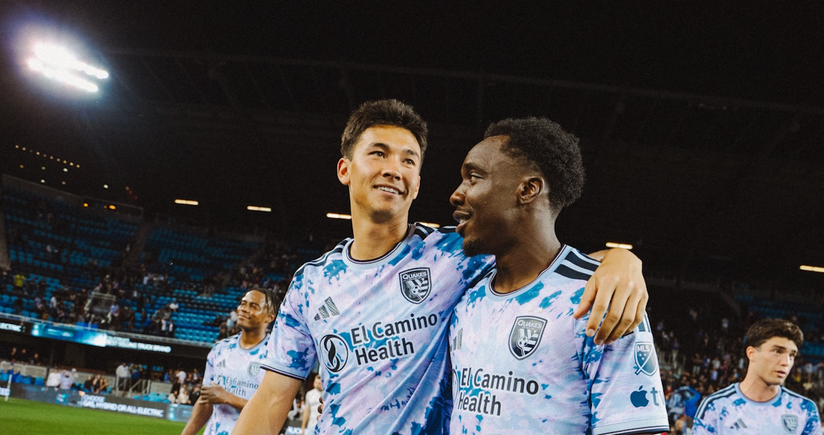 MLS焦点战:圣何塞地震主场迎战西雅图海湾人,谁能笑到最后? MLS焦点战:圣何塞地震主场迎战西雅图海湾人,谁能笑到最后?