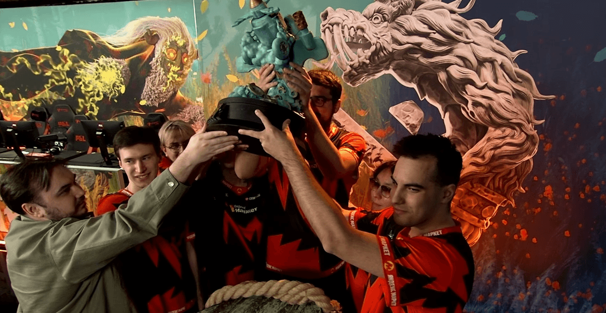 PGL瓦拉几亚S7总决赛:Yandex五图鏖战力克Liquid夺冠 PGL瓦拉几亚S7总决赛:Yandex五图鏖战力克Liquid夺冠