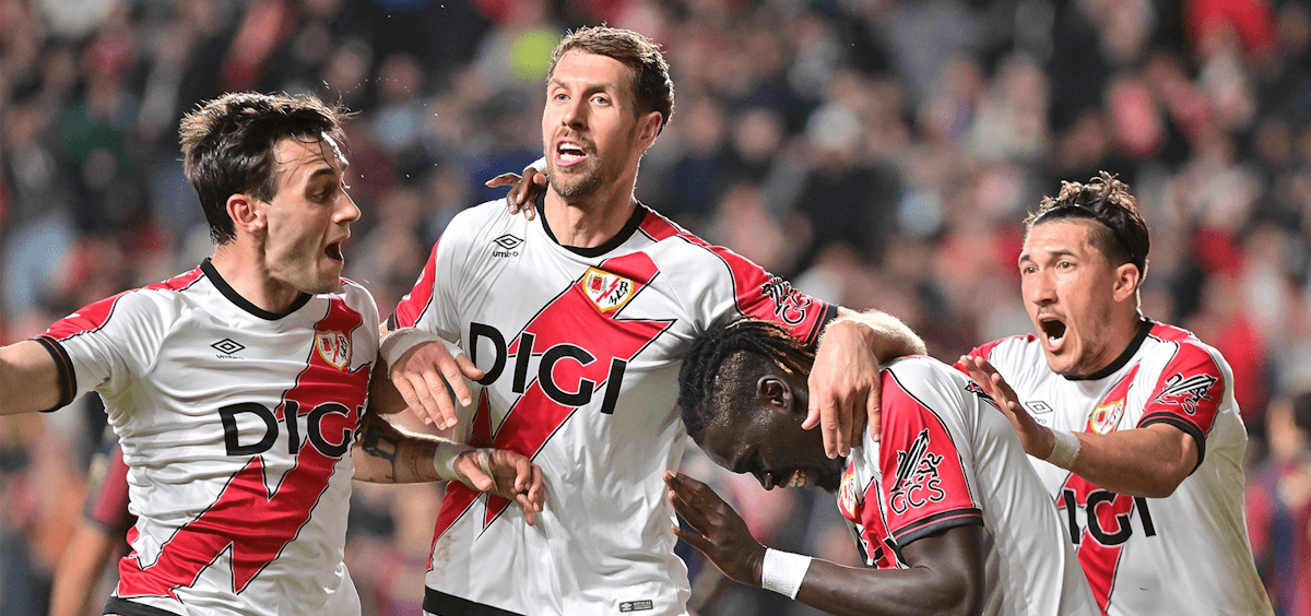 欧会杯前瞻：巴列卡诺主场迎战萨姆松体育，上半场能否锁定胜局？