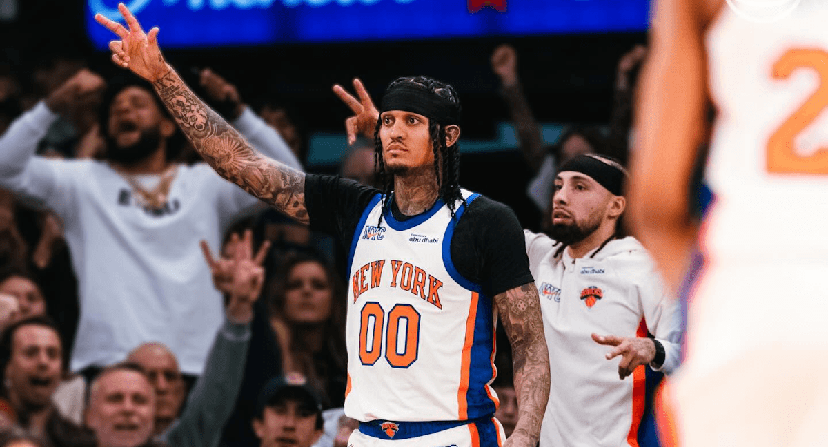 尼克斯冲击总决赛：布朗的冠军标准与五大隐忧