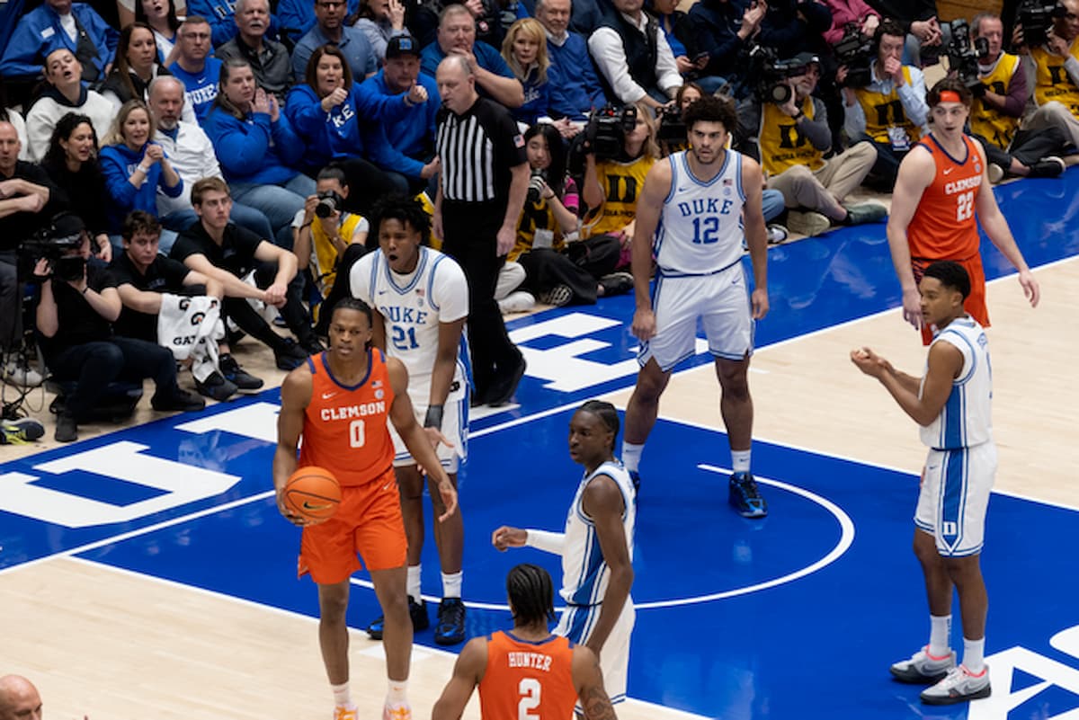 疯狂三月MOP：谁能问鼎NCAA锦标赛最杰出球员？