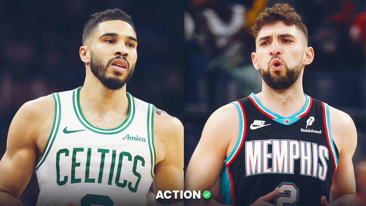 NBA前瞻:凯尔特人VS灰熊,绿军碾压下227.5分大球玄机 NBA前瞻:凯尔特人VS灰熊,绿军碾压下227.5分大球玄机