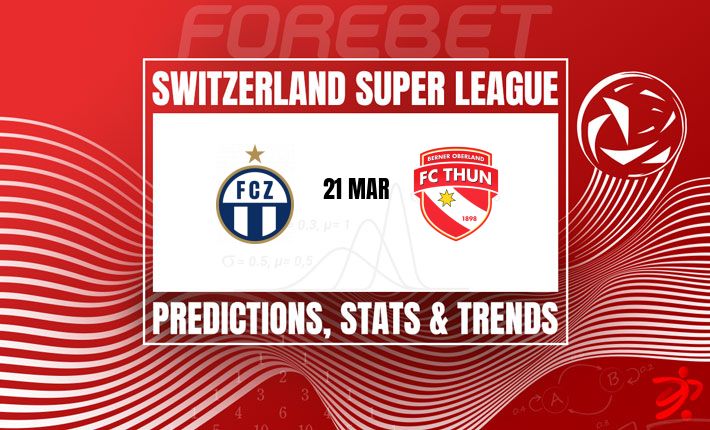 瑞超前瞻:苏黎世主场迎战领头羊图恩,实力悬殊难逆转? 瑞超前瞻:苏黎世主场迎战领头羊图恩,实力悬殊难逆转?