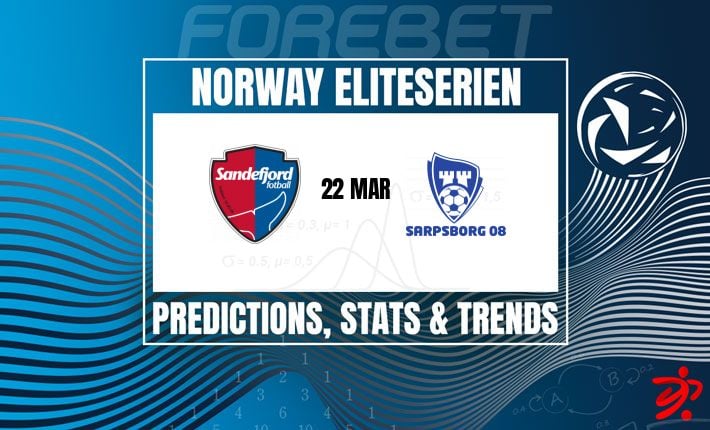 挪超前瞻:桑德菲尤德主场迎战萨普斯堡,复仇之战谁主沉浮? 挪超前瞻:桑德菲尤德主场迎战萨普斯堡,复仇之战谁主沉浮?