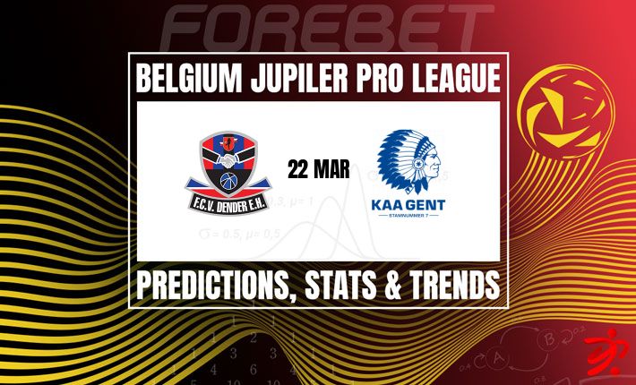 比甲前瞻:丹德尔主场迎战根特,保级队恐难阻强敌 比甲前瞻:丹德尔主场迎战根特,保级队恐难阻强敌