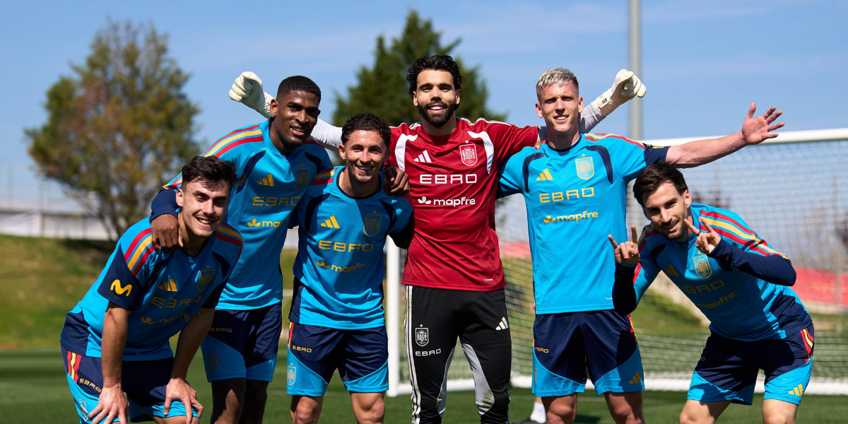 西班牙VS塞尔维亚友谊赛前瞻:欧洲杯冠军欲延续强势,巴尔干雄鹰能否逆袭? 西班牙VS塞尔维亚友谊赛前瞻:欧洲杯冠军欲延续强势,巴尔干雄鹰能否逆袭?