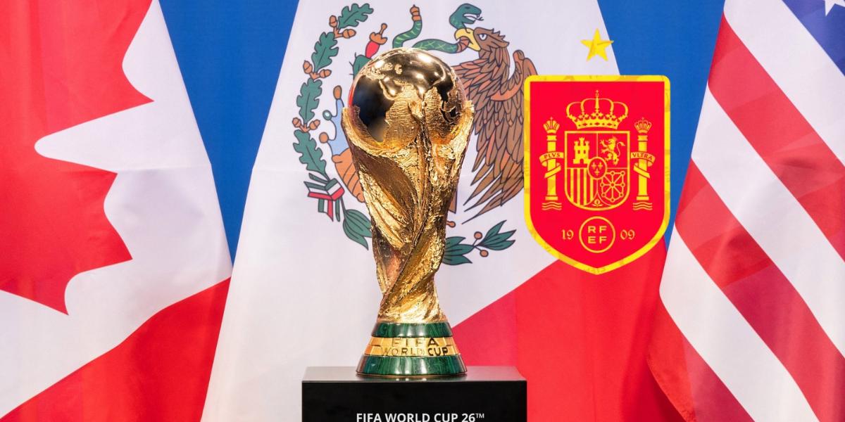 西班牙2026世界杯H组:暗藏杀机,斗牛士能否掌控全局? 西班牙2026世界杯H组:暗藏杀机,斗牛士能否掌控全局?