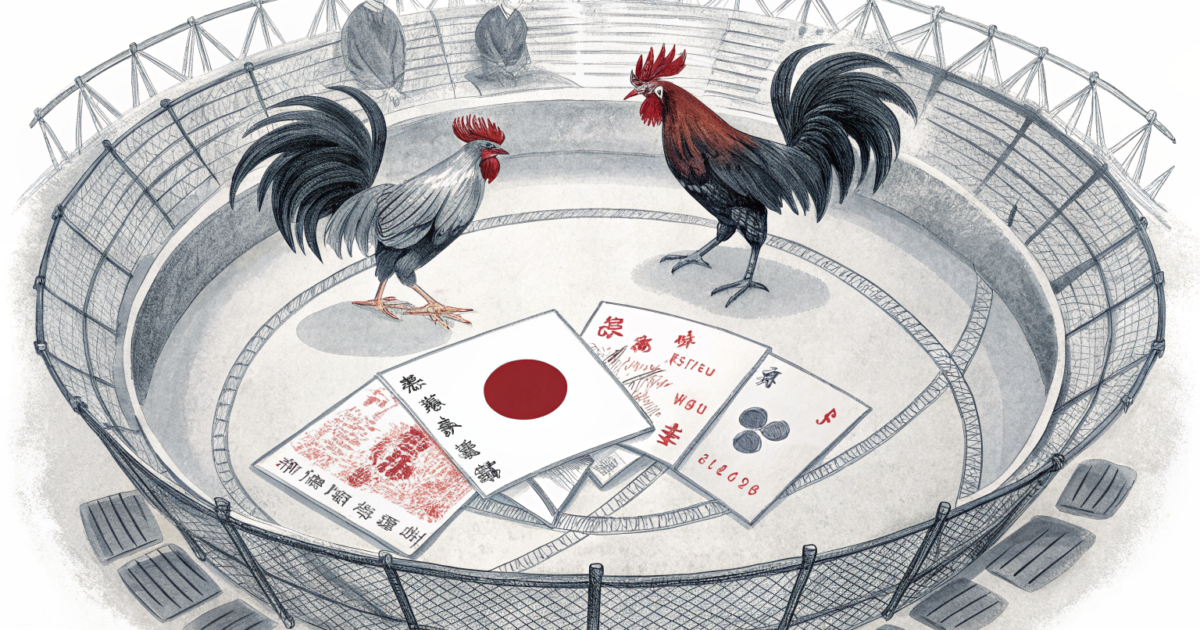 菲律宾警方突袭非法在线斗鸡窝点，逮捕174人