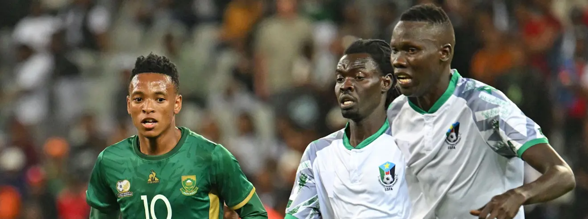 南苏丹狂胜吉布提4-0，非洲杯预选赛强势开局