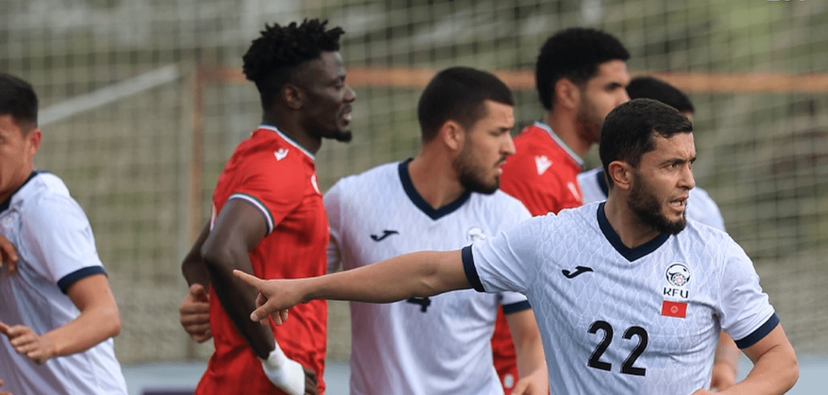 国际友谊赛前瞻:吉尔吉斯斯坦vs马达加斯加,谁能打破僵局? 国际友谊赛前瞻:吉尔吉斯斯坦vs马达加斯加,谁能打破僵局?