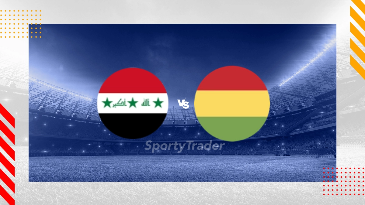 2026世界杯附加赛决赛：伊拉克vs玻利维亚，谁能圆梦？