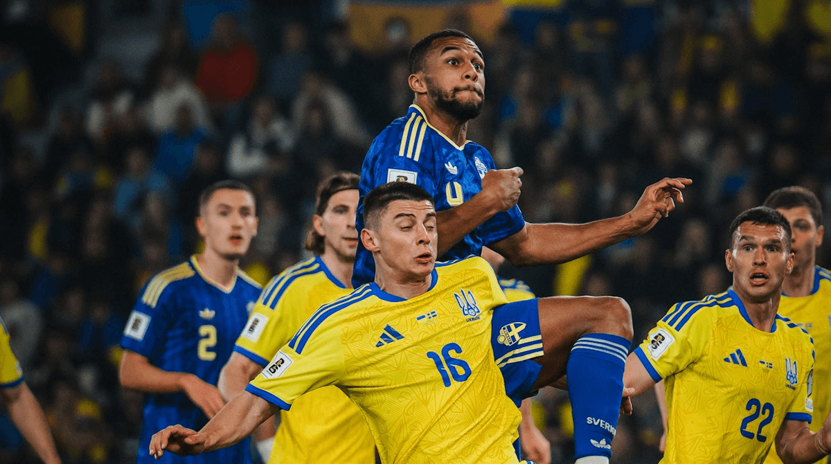 瑞典vs波兰：世界杯附加赛决赛前瞻，北欧海盗剑指卡塔尔