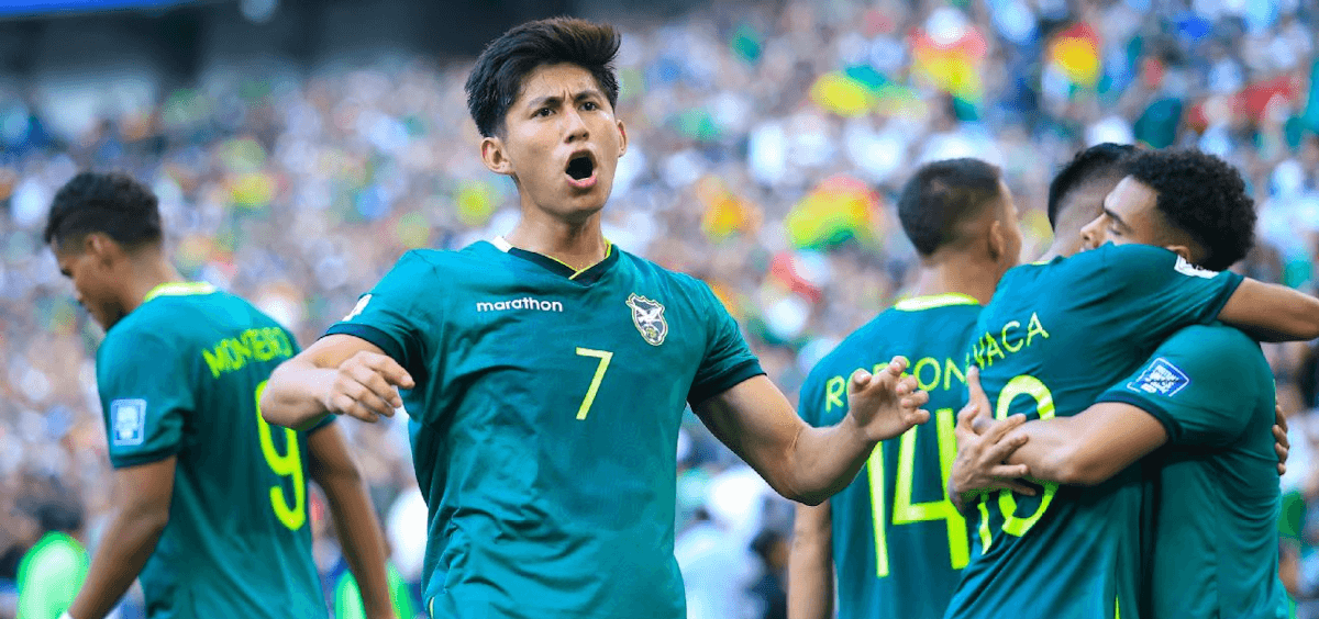 世预赛附加赛:伊拉克对阵玻利维亚,谁能抢下世界杯门票? 世预赛附加赛:伊拉克对阵玻利维亚,谁能抢下世界杯门票?