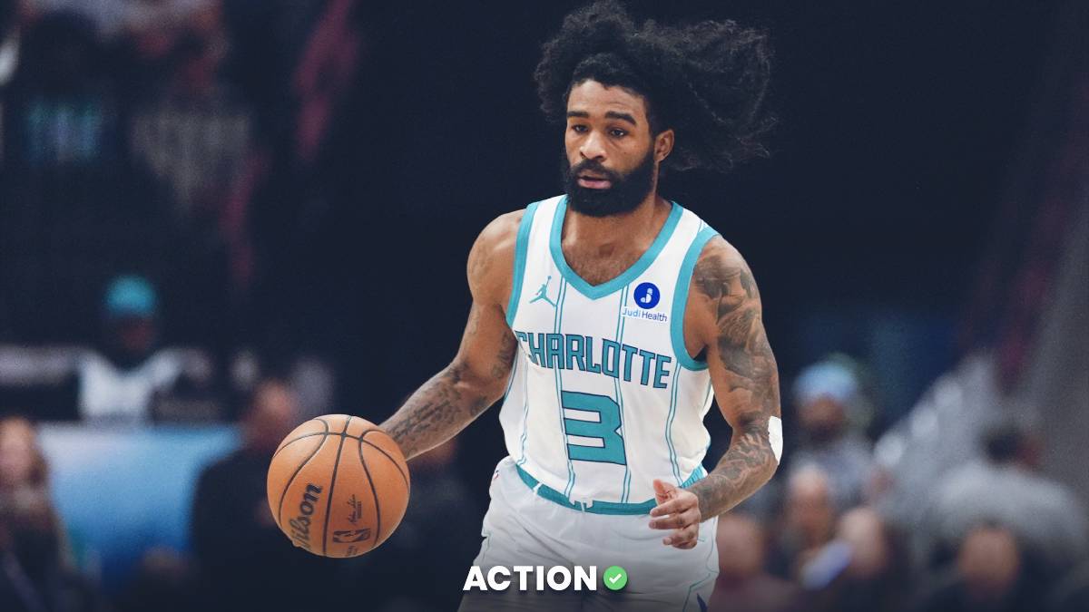 NBA前瞻:黄蜂客战篮网,Coby White能否打穿数据线? NBA前瞻:黄蜂客战篮网,Coby White能否打穿数据线?