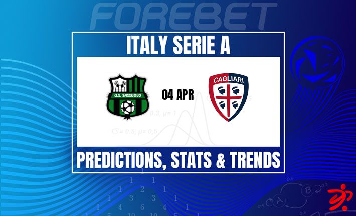 意甲前瞻：萨索洛迎战卡利亚里，谁能打破僵局？