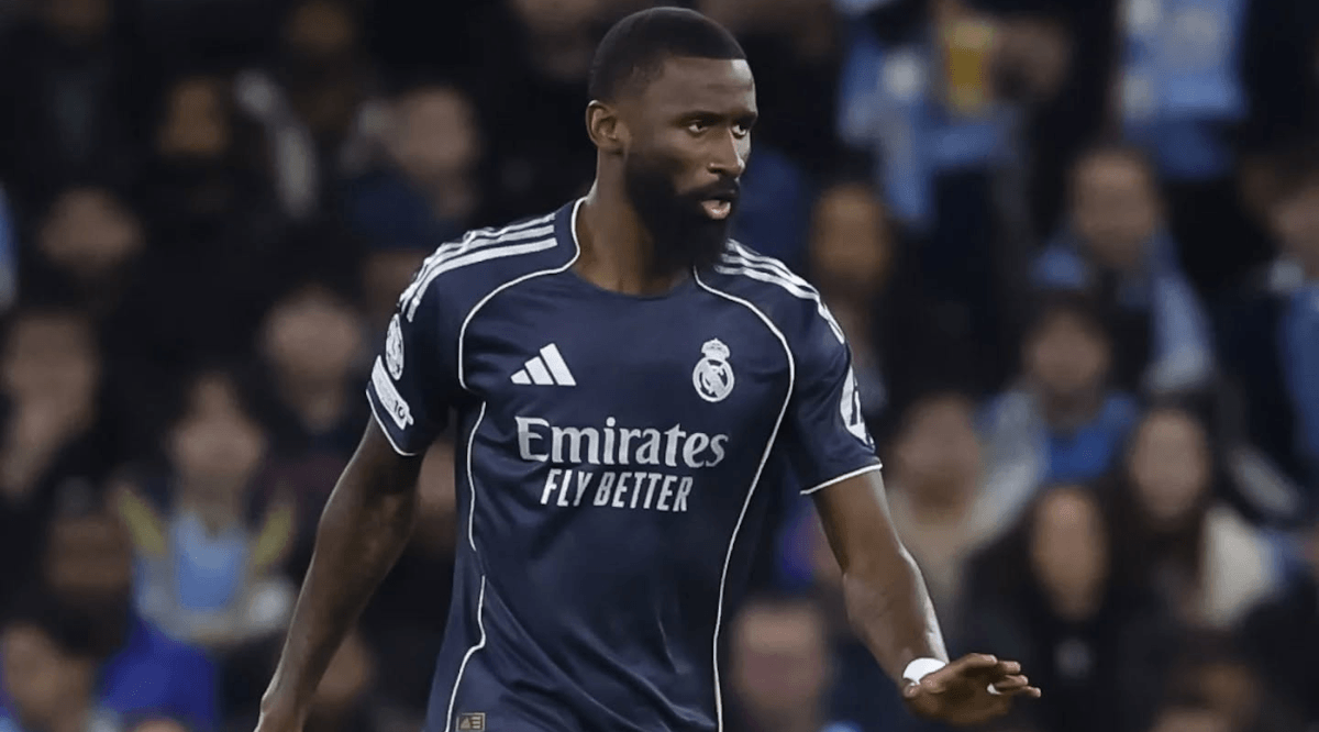 皇马防线巨变:吕迪格降薪续约,老将为何仍是核心? 皇马防线巨变:吕迪格降薪续约,老将为何仍是核心?