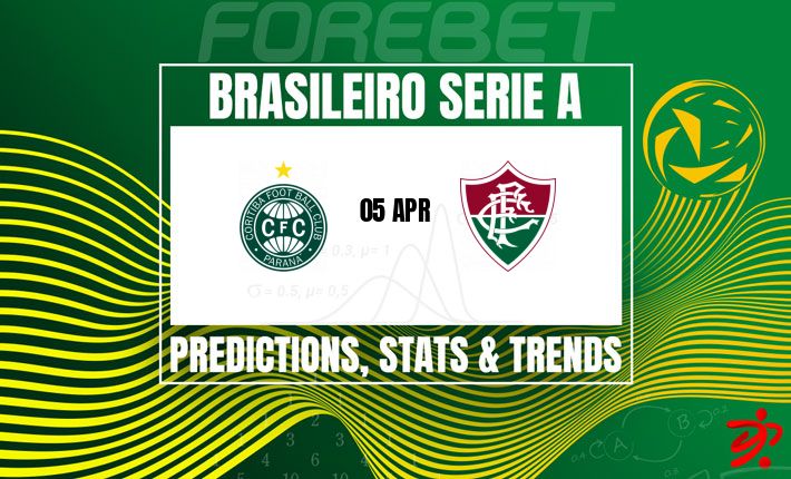 巴甲前瞻:弗鲁米嫩塞客场挑战科里蒂巴,谁能笑到最后? 巴甲前瞻:弗鲁米嫩塞客场挑战科里蒂巴,谁能笑到最后?