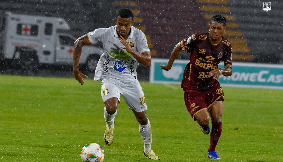 哥甲前瞻:金鹰 vs 布卡拉曼加,积分榜胶着下的战术对决 哥甲前瞻:金鹰 vs 布卡拉曼加,积分榜胶着下的战术对决