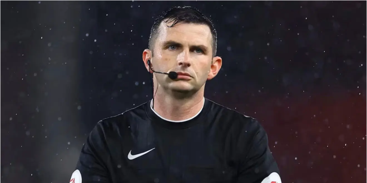 欧冠焦点战裁判揭秘：奥利弗执法皇马拜仁，玄机何在？