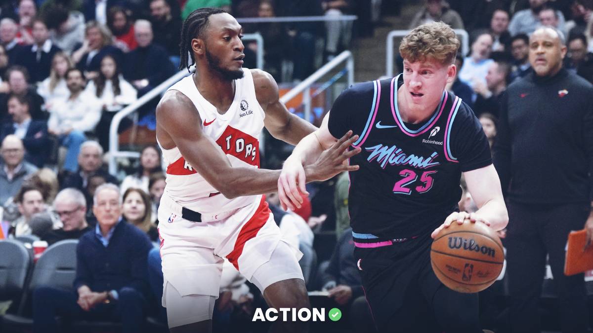 NBA前瞻:猛龙热火二番战,季后赛席位争夺白热化! NBA前瞻:猛龙热火二番战,季后赛席位争夺白热化!