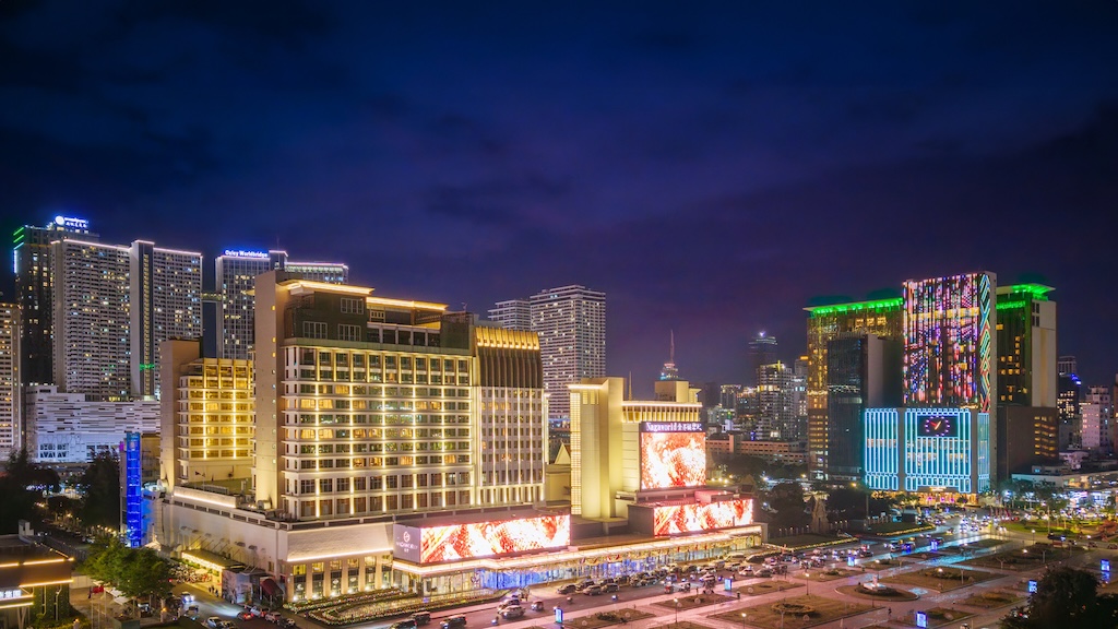 穆迪上调NagaCorp评级:业绩强劲,前景稳健 穆迪上调NagaCorp评级:业绩强劲,前景稳健