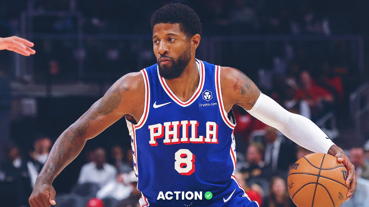 NBA收官战:76人雄鹿生死对决,乔治能否主宰战局? NBA收官战:76人雄鹿生死对决,乔治能否主宰战局?