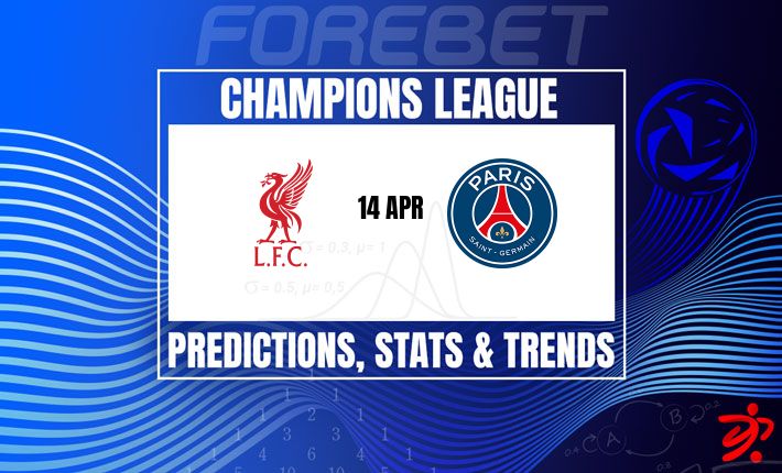 欧冠焦点战:利物浦主场迎战巴黎圣日耳曼,谁能晋级? 欧冠焦点战:利物浦主场迎战巴黎圣日耳曼,谁能晋级?