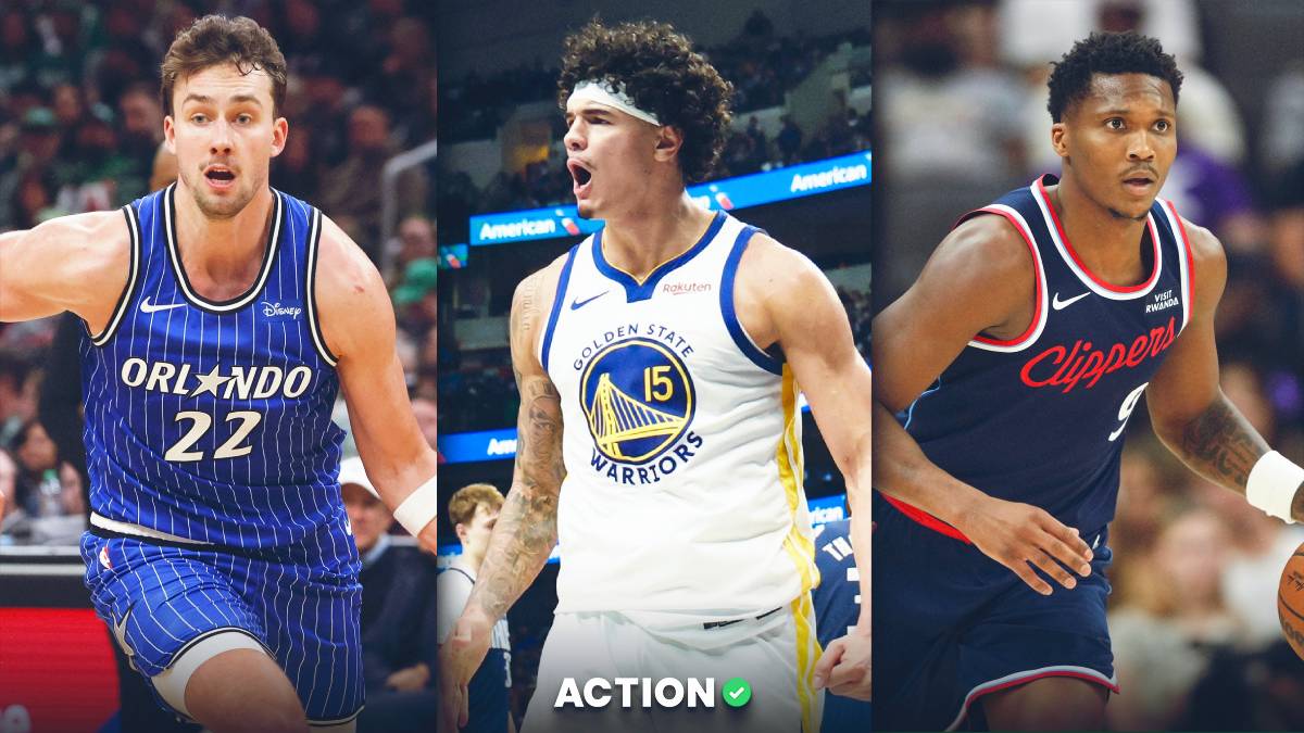 NBA附加赛深度分析:瓦格纳爆发?勇士新星恐哑火? NBA附加赛深度分析:瓦格纳爆发?勇士新星恐哑火?