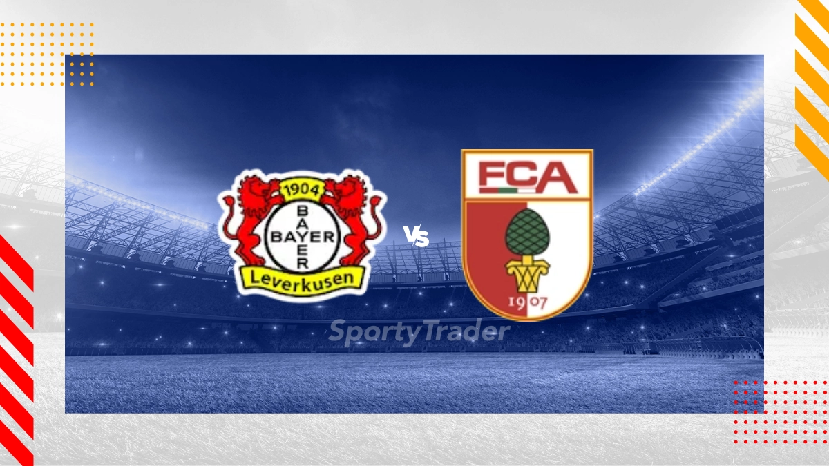 德甲焦点:勒沃库森冲击前四,主场迎战奥格斯堡深度分析 德甲焦点:勒沃库森冲击前四,主场迎战奥格斯堡深度分析