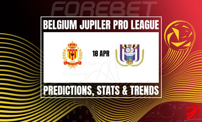 比甲冠军组激战前瞻：KV梅赫伦主场硬撼安德莱赫特，谁能占得先机？