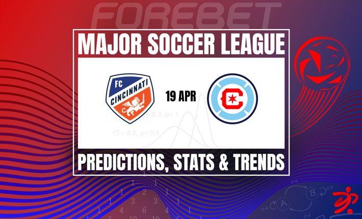MLS前瞻：辛辛那提迎战芝加哥火焰，谁能主宰东部战局？