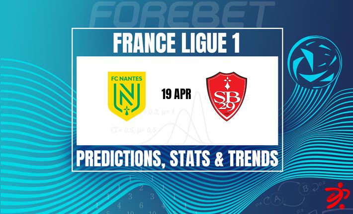 南特vs布雷斯特：法甲保级战，谁能止跌反弹？