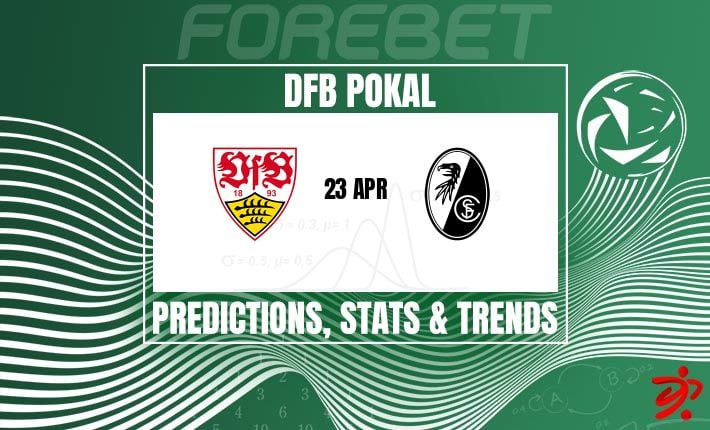 德国杯半决赛：斯图加特VS弗赖堡，一场精妙对决的深度剖析