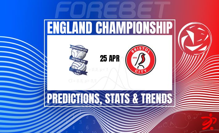 英冠前瞻：伯明翰vs布里斯托城，中游对决谁能制胜？