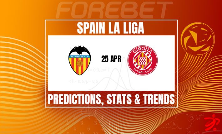 西甲前瞻：瓦伦西亚迎战赫罗纳，蝙蝠军团能否终结不胜？