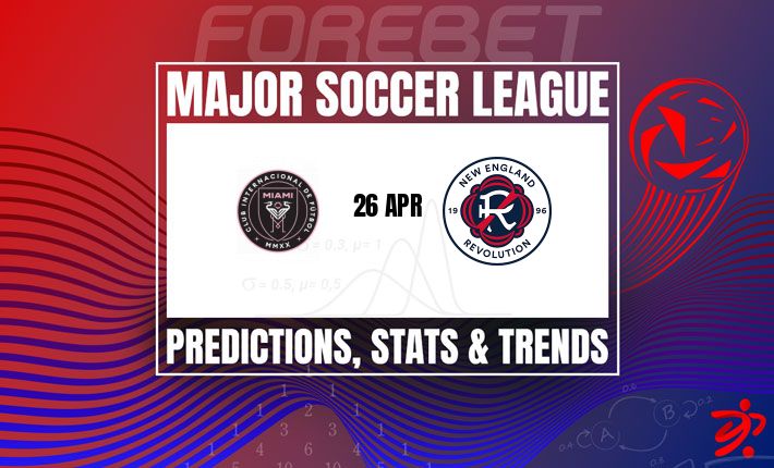 迈阿密国际迎战新英格兰革命：东部焦点战，梅西领衔主场冲刺