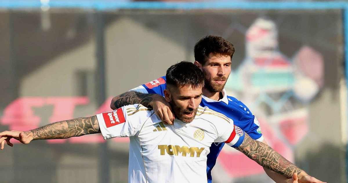 克罗地亚甲级联赛：里耶卡 vs 哈伊杜克，欧战席位争夺战深度分析