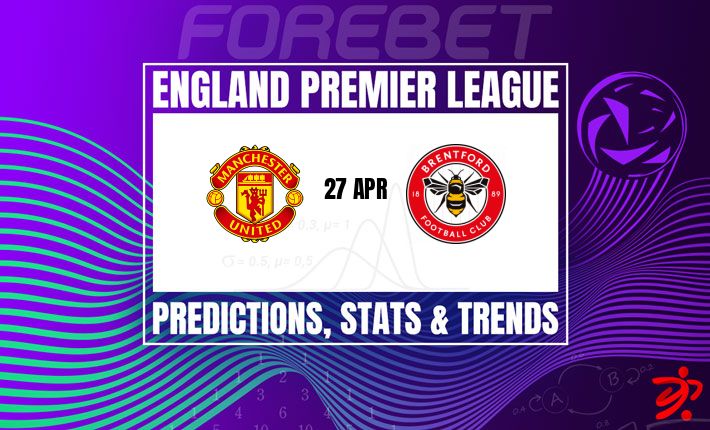 曼联vs布伦特福德：老特拉福德激战，蜜蜂军团能否终结平局怪圈？