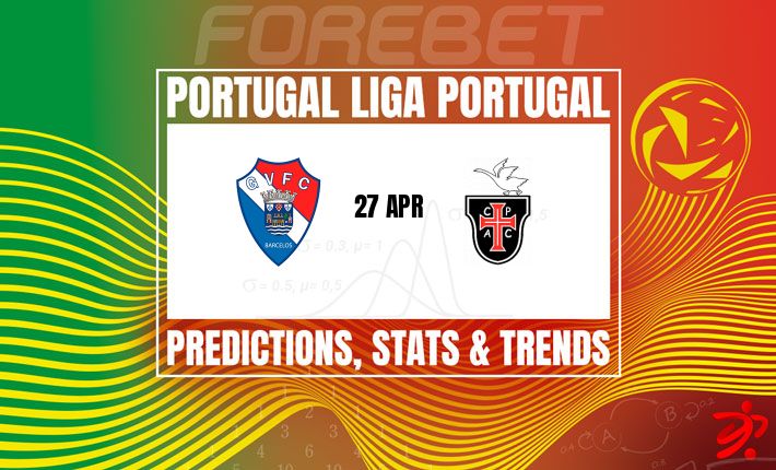 葡超前瞻：吉尔维森特主场复仇卡萨皮亚？数据揭示悬殊差距