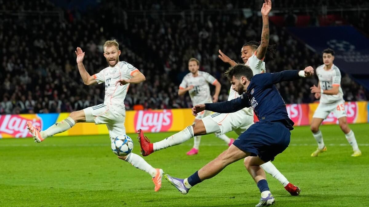 欧冠半决赛：巅峰对决一触即发，谁能问鼎布达佩斯？