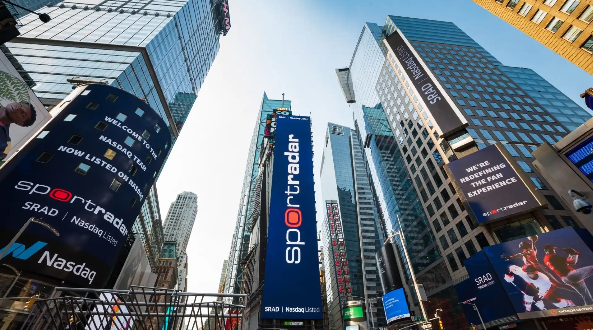 Sportradar一季度营收双位数增长，净亏损背后是汇率与运营挑战