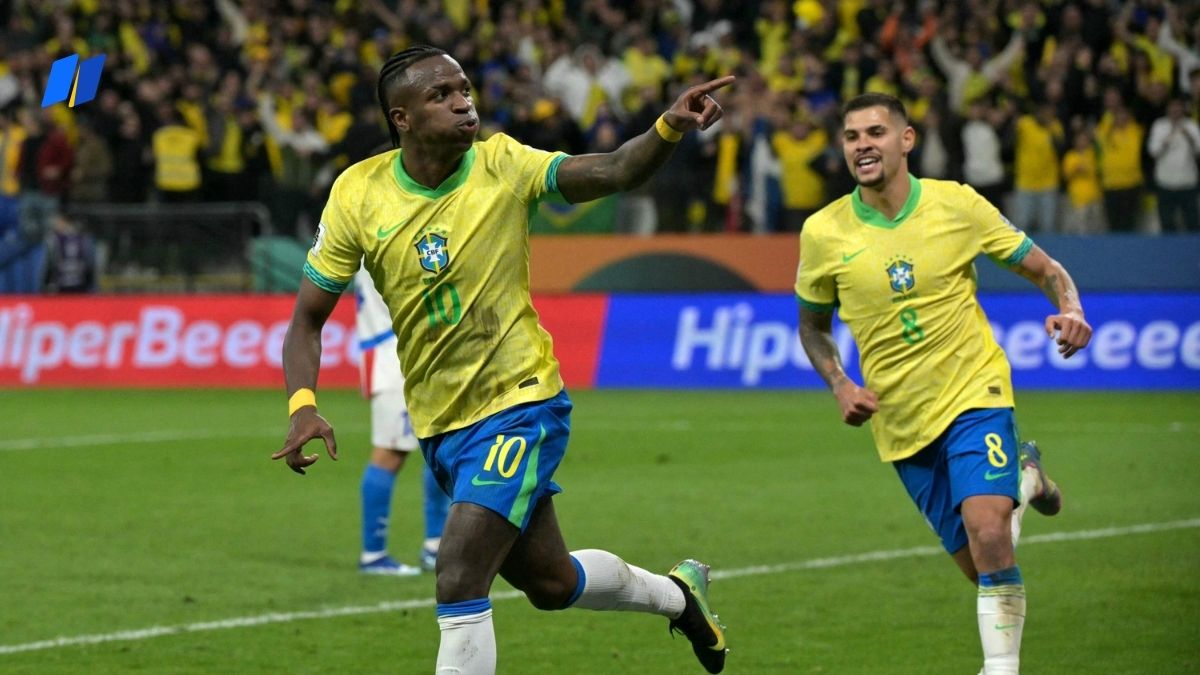 2026世界杯：巴西队能否打破24年魔咒？安切洛蒂掌舵，阵容深度解析