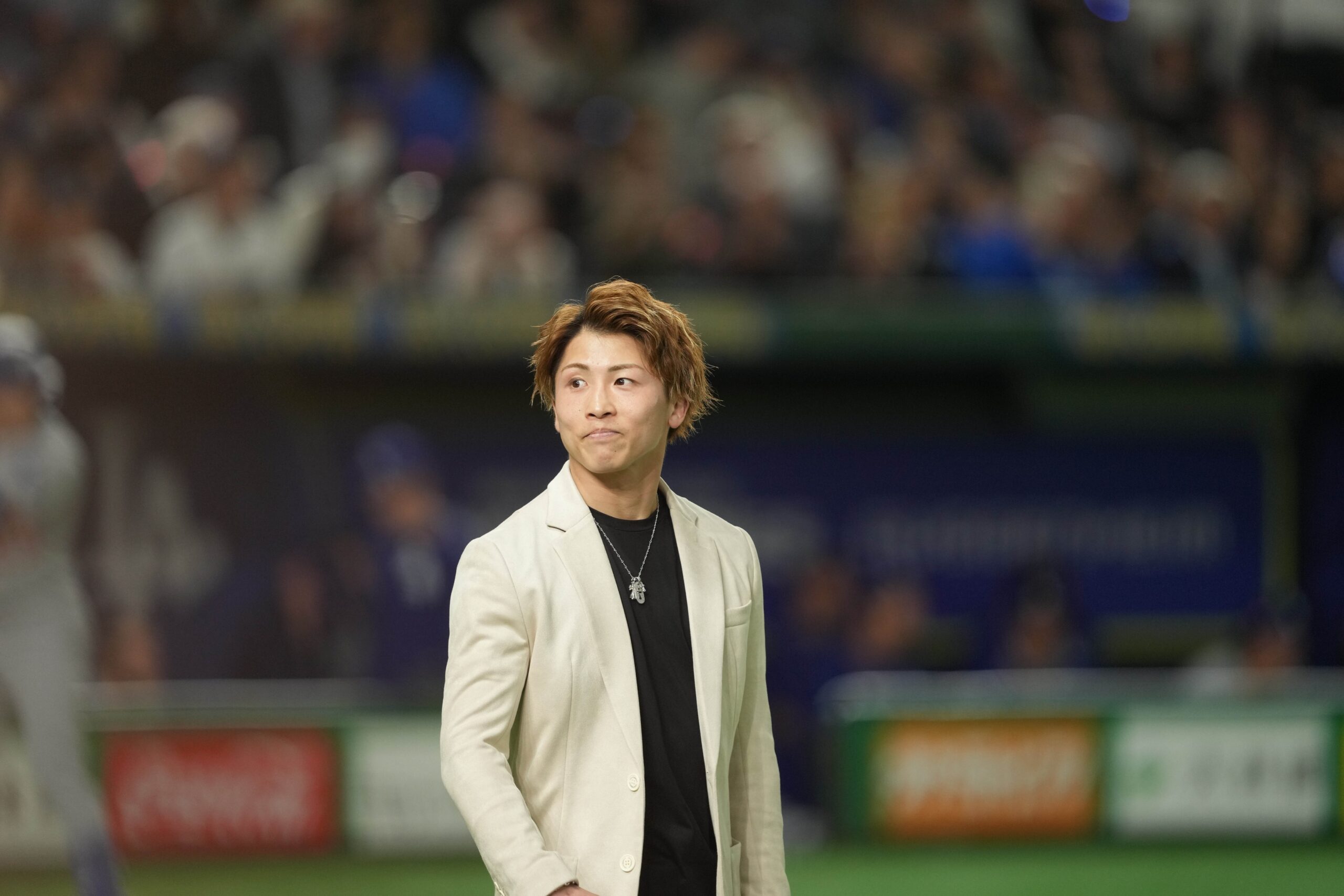 井上尚弥 vs 中谷润一：拳王对决，谁能KO制胜？