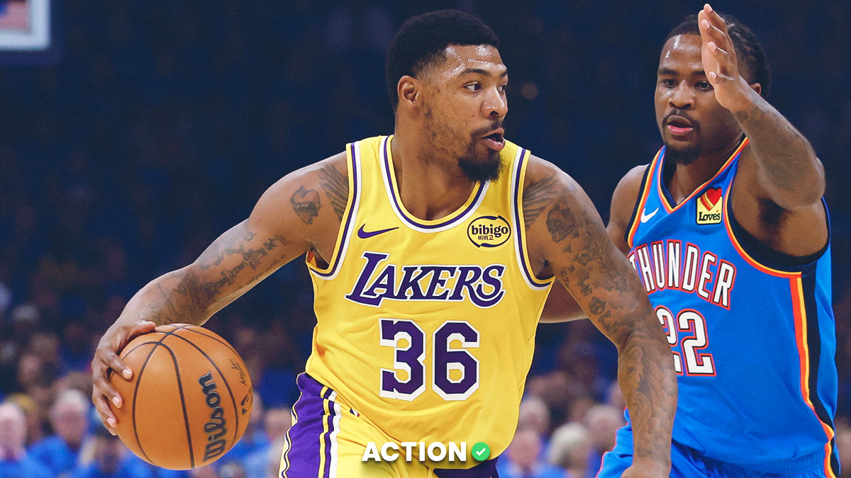 NBA季后赛G2深度分析：湖人雷霆对决，三大球员数据预测，冲击38.00倍大串！