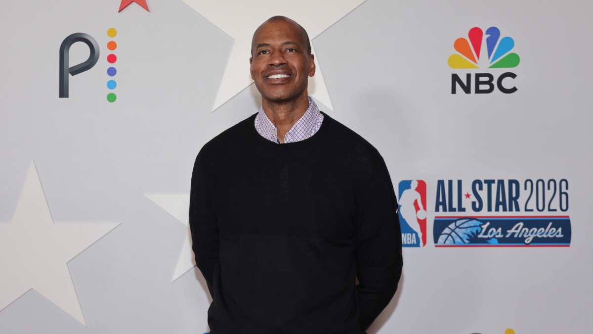 NBA传奇中锋杰森·科林斯辞世:首位公开出柜球员的非凡人生 NBA传奇中锋杰森·科林斯辞世:首位公开出柜球员的非凡人生
