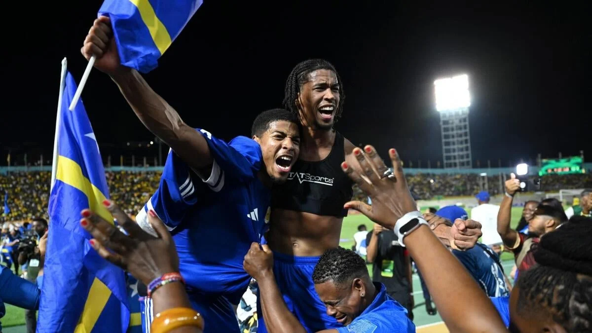 库拉索奇迹:最小国家如何闯入2026世界杯,双重国籍球员成关键 库拉索奇迹:最小国家如何闯入2026世界杯,双重国籍球员成关键