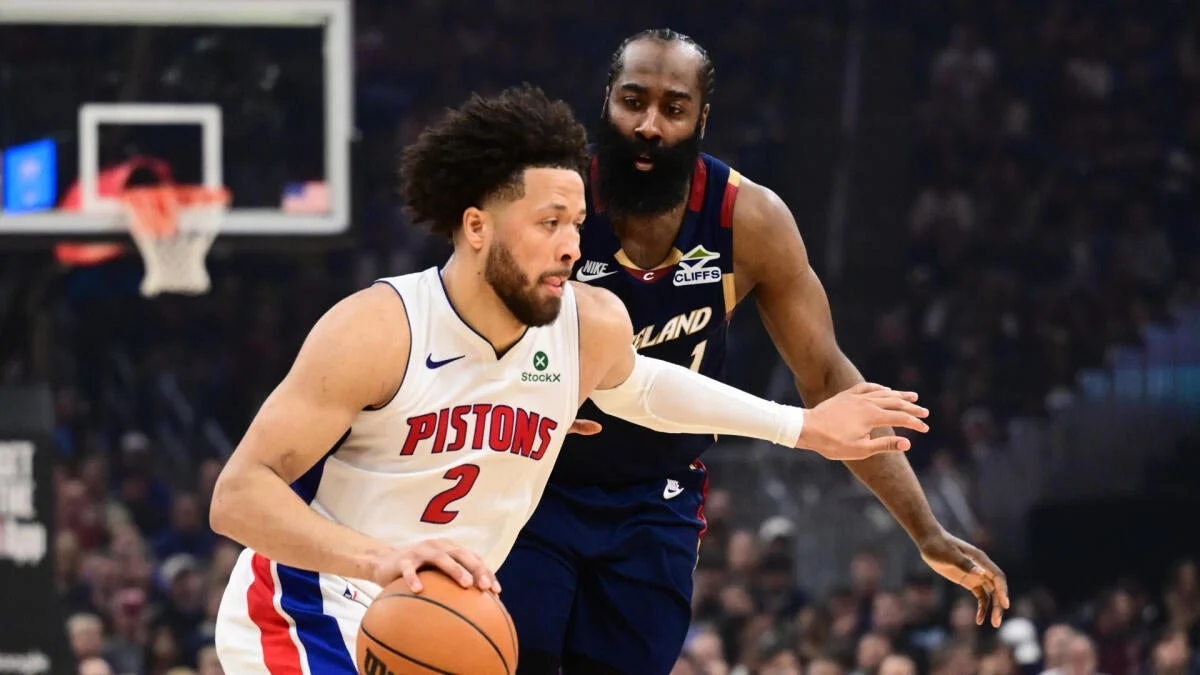NBA东决抢七：活塞主场迎战骑士，谁能笑到最后？