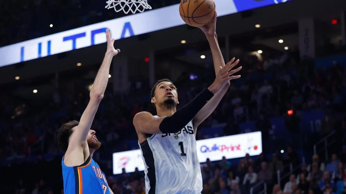 2026 NBA西决前瞻:马刺雷霆G1深度分析与投注策略 2026 NBA西决前瞻:马刺雷霆G1深度分析与投注策略