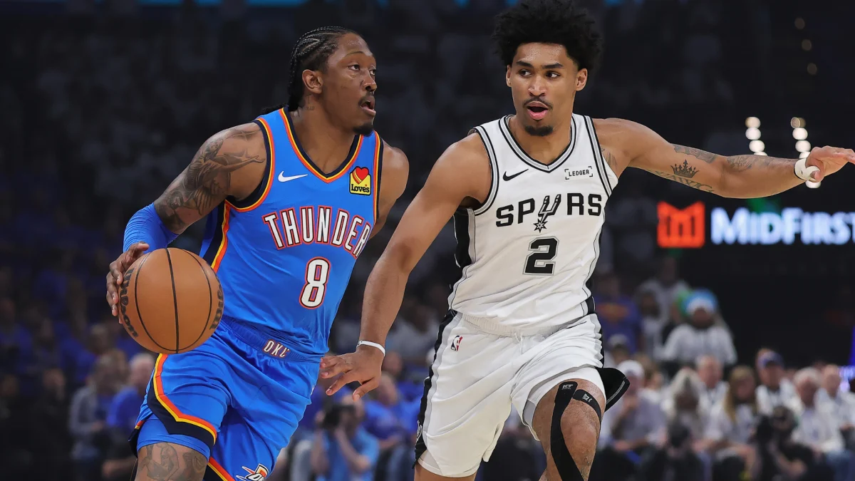 NBA西决变数:雷霆马刺伤病潮,东部坐收渔利? NBA西决变数:雷霆马刺伤病潮,东部坐收渔利?