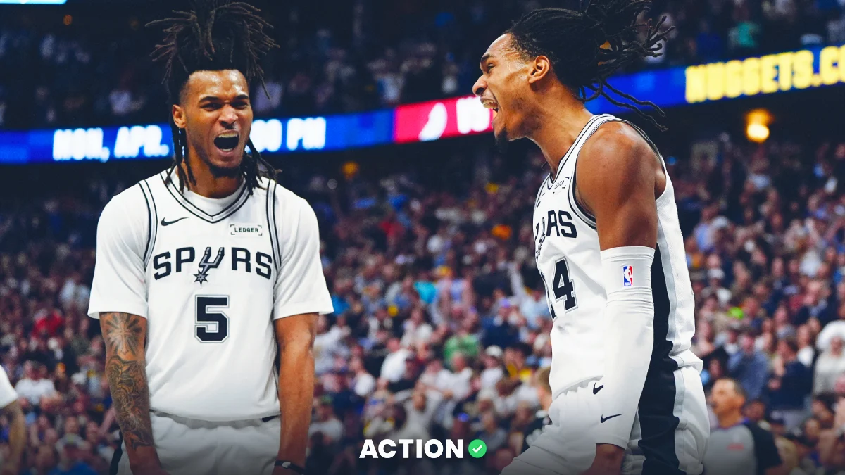 NBA季后赛G3前瞻:雷霆VS马刺,伤病潮下谁能挺身而出? NBA季后赛G3前瞻:雷霆VS马刺,伤病潮下谁能挺身而出?